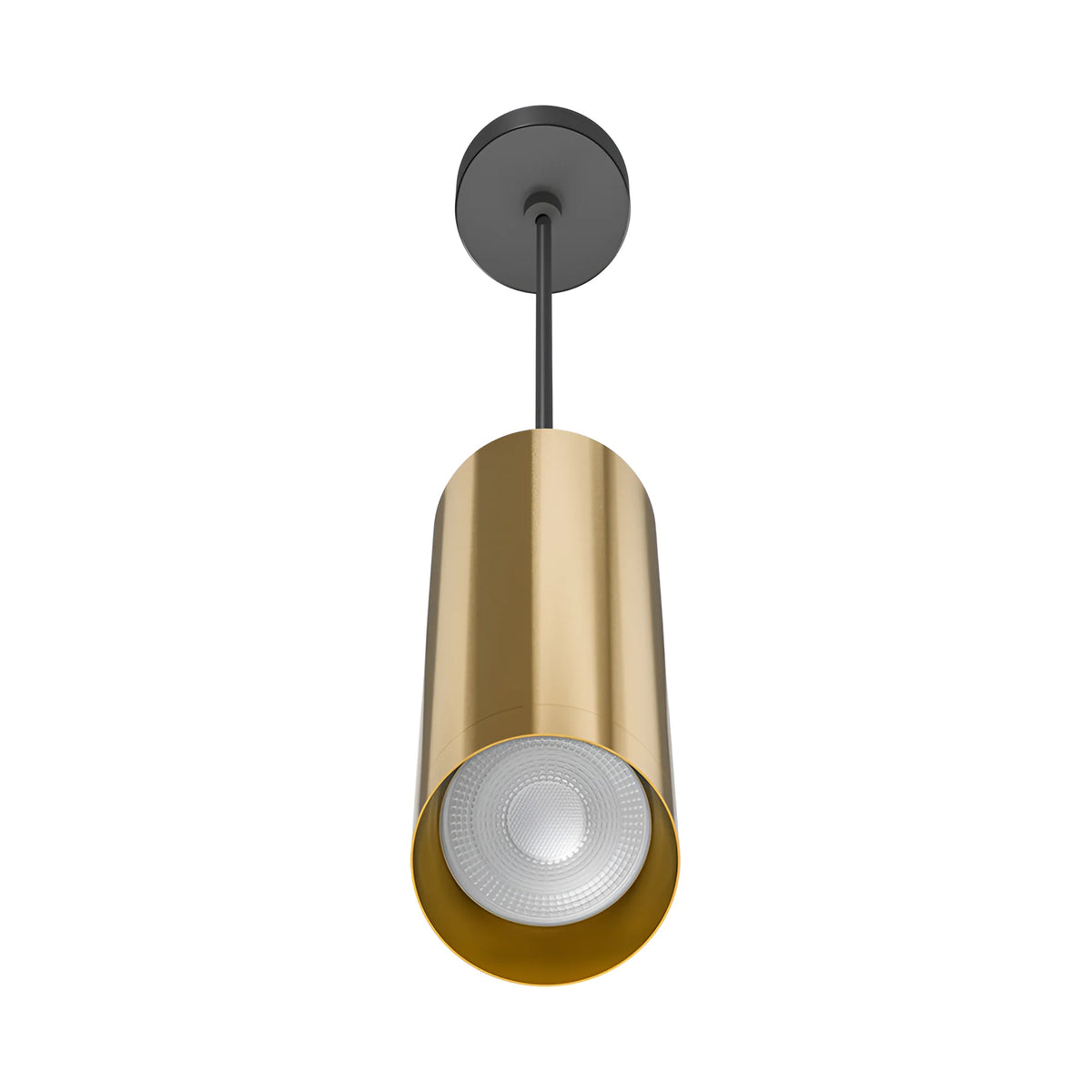 Braytron Beta LED Spot GU10 Goud 6020 PD RND