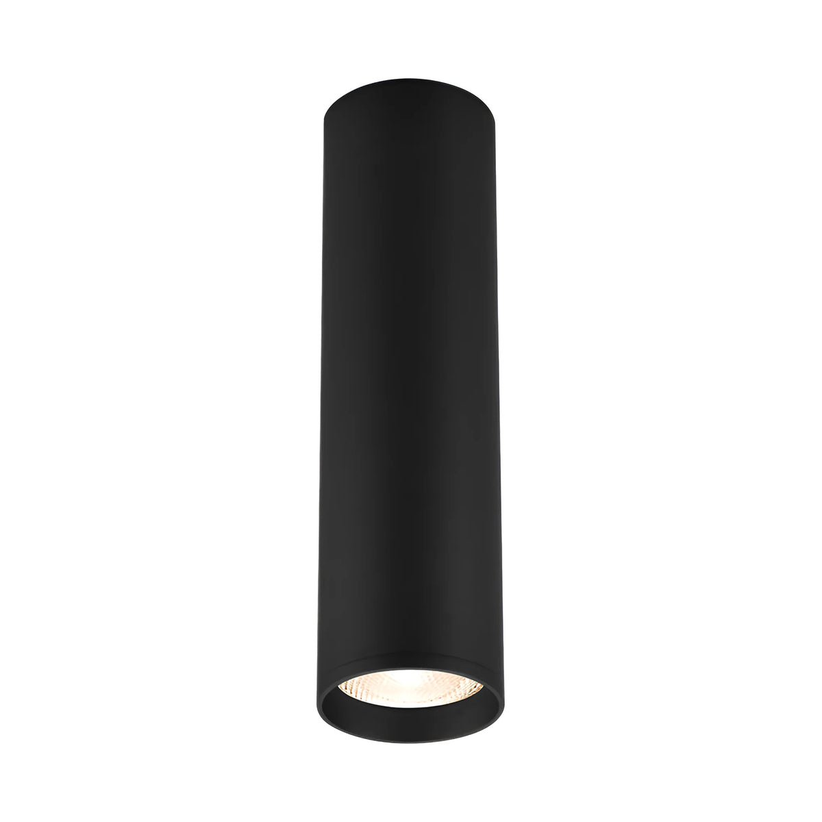 Braytron Gama LED Spot GU10 Zwart 5520 RND