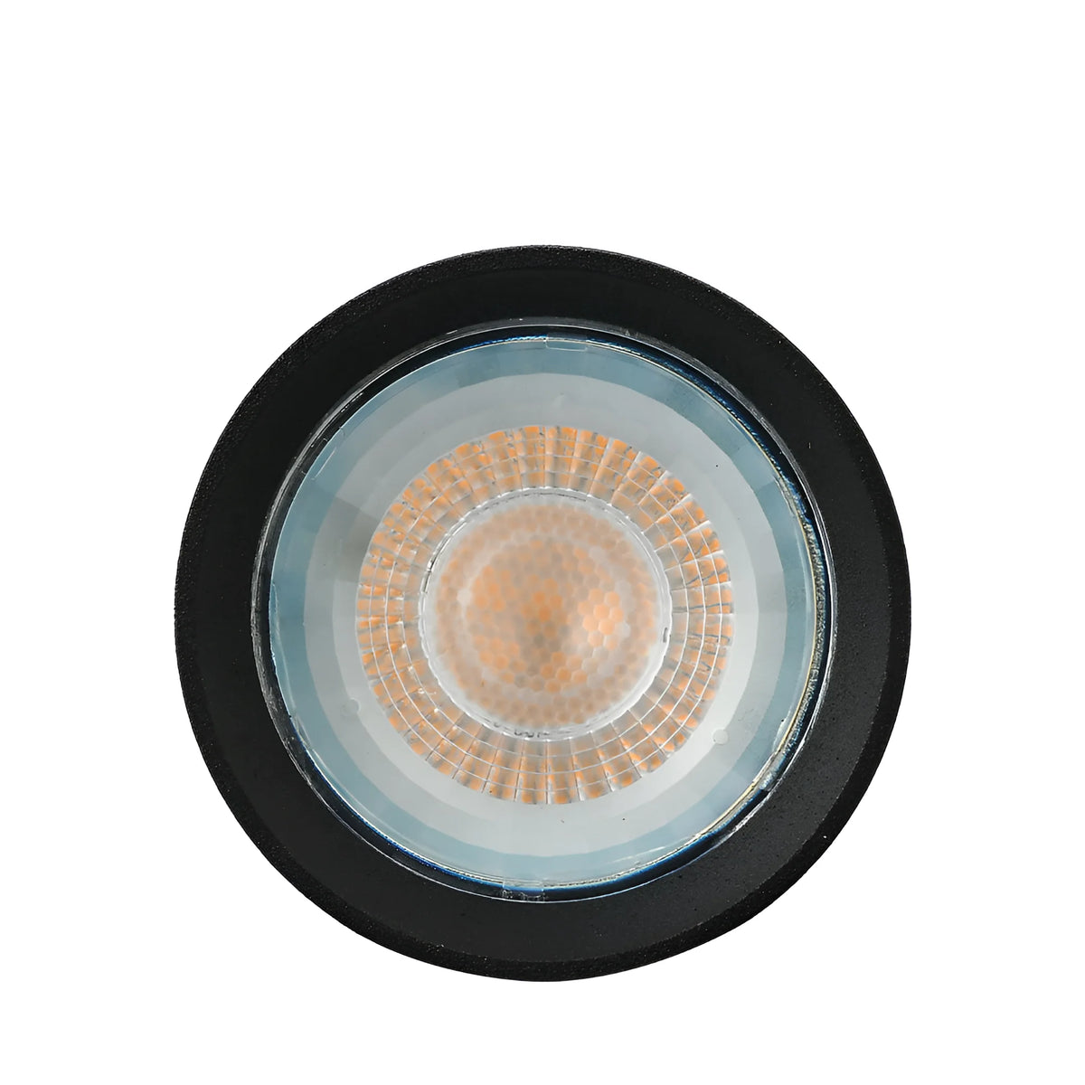 Braytron Gama LED Spot GU10 Zwart 5520 RND