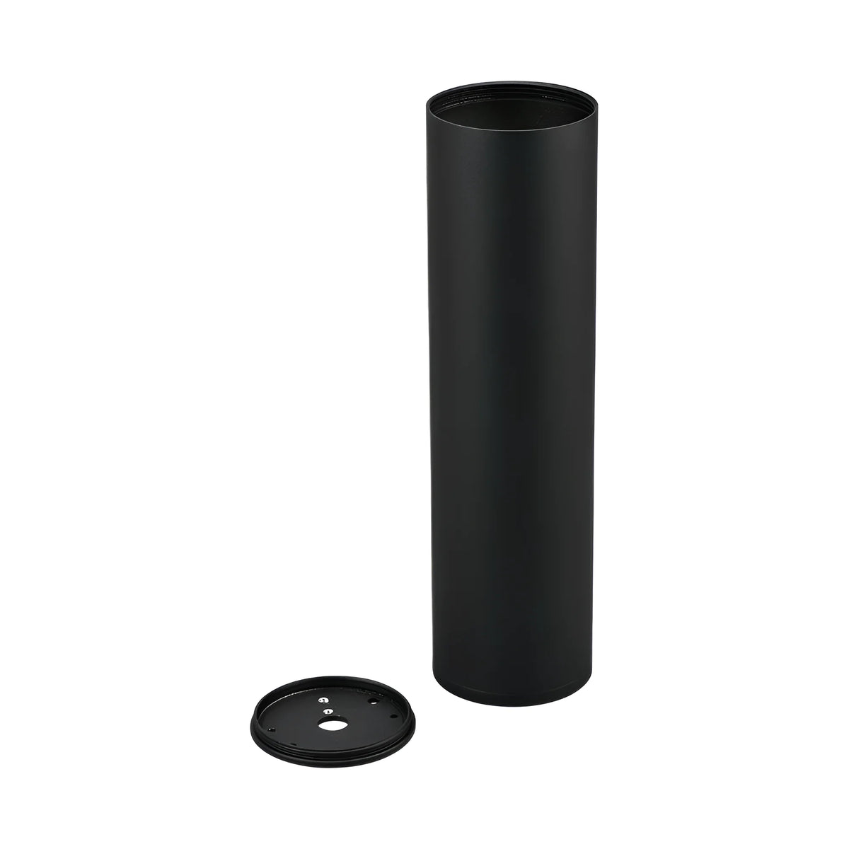 Braytron Gama LED Spot GU10 Zwart 5520 RND