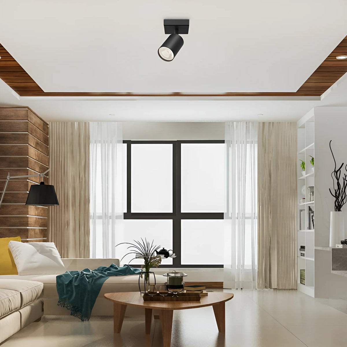 Braytron Beta LED Spot GU10 Goud SRQ 1