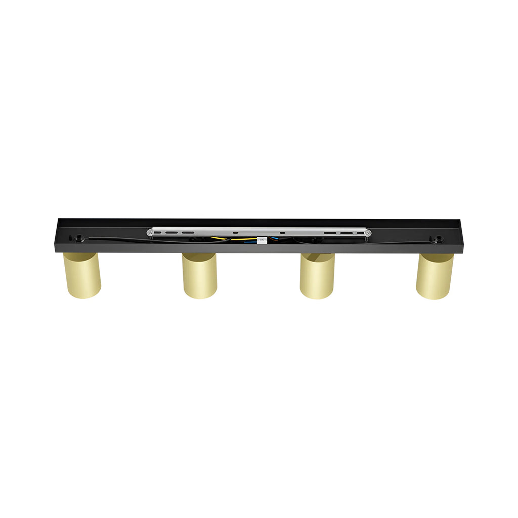 Braytron Beta LED Spot GU10 Goud SRQ_4