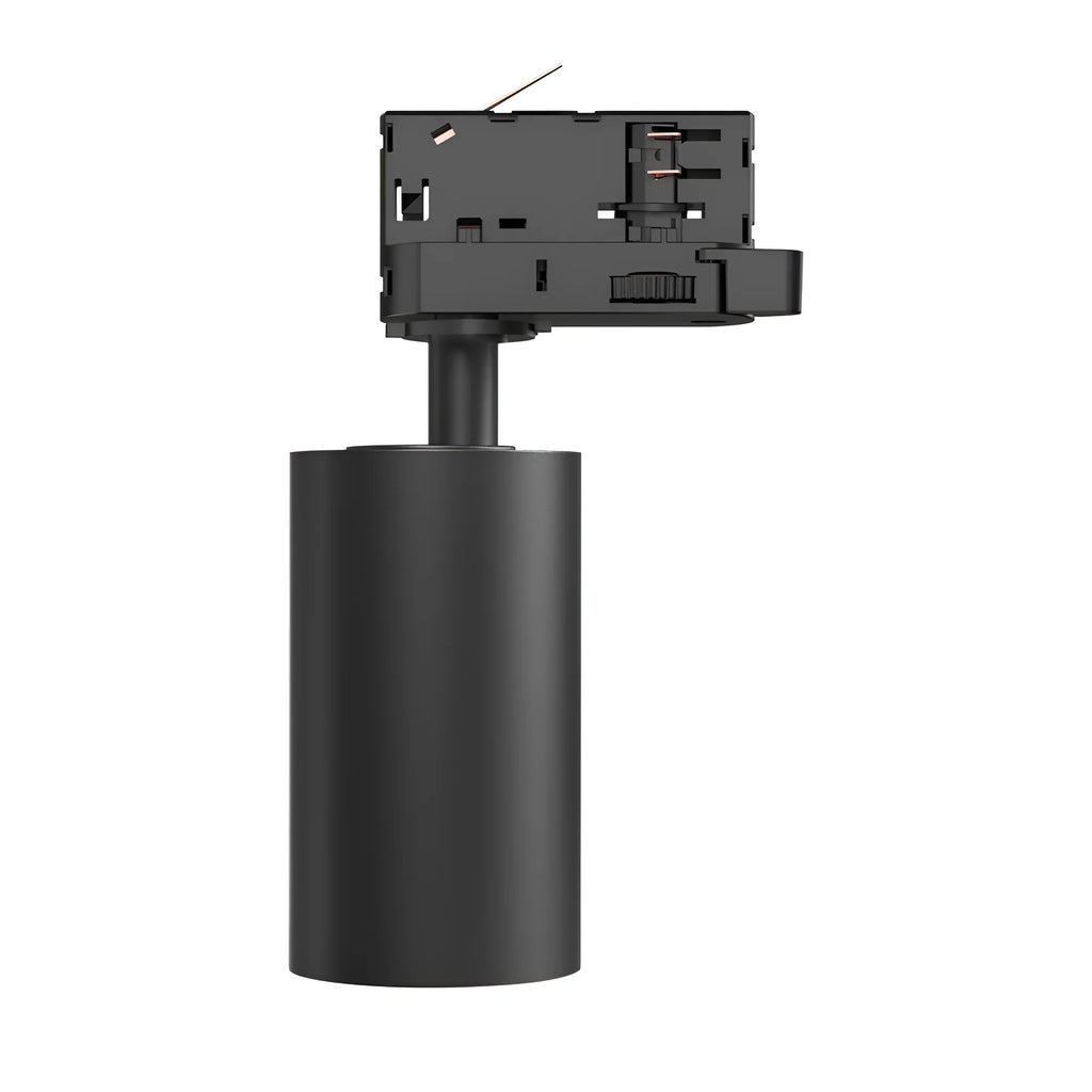 Braytron Beta Railspot GU10 Zwart TR2 4WRS