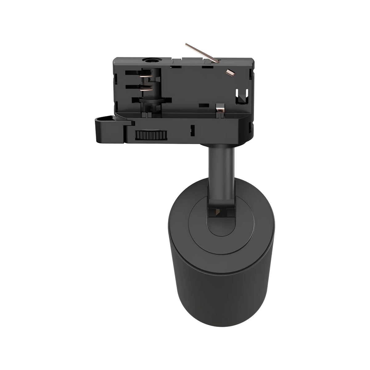 Braytron Beta Railspot GU10 Zwart TR2 4WRS