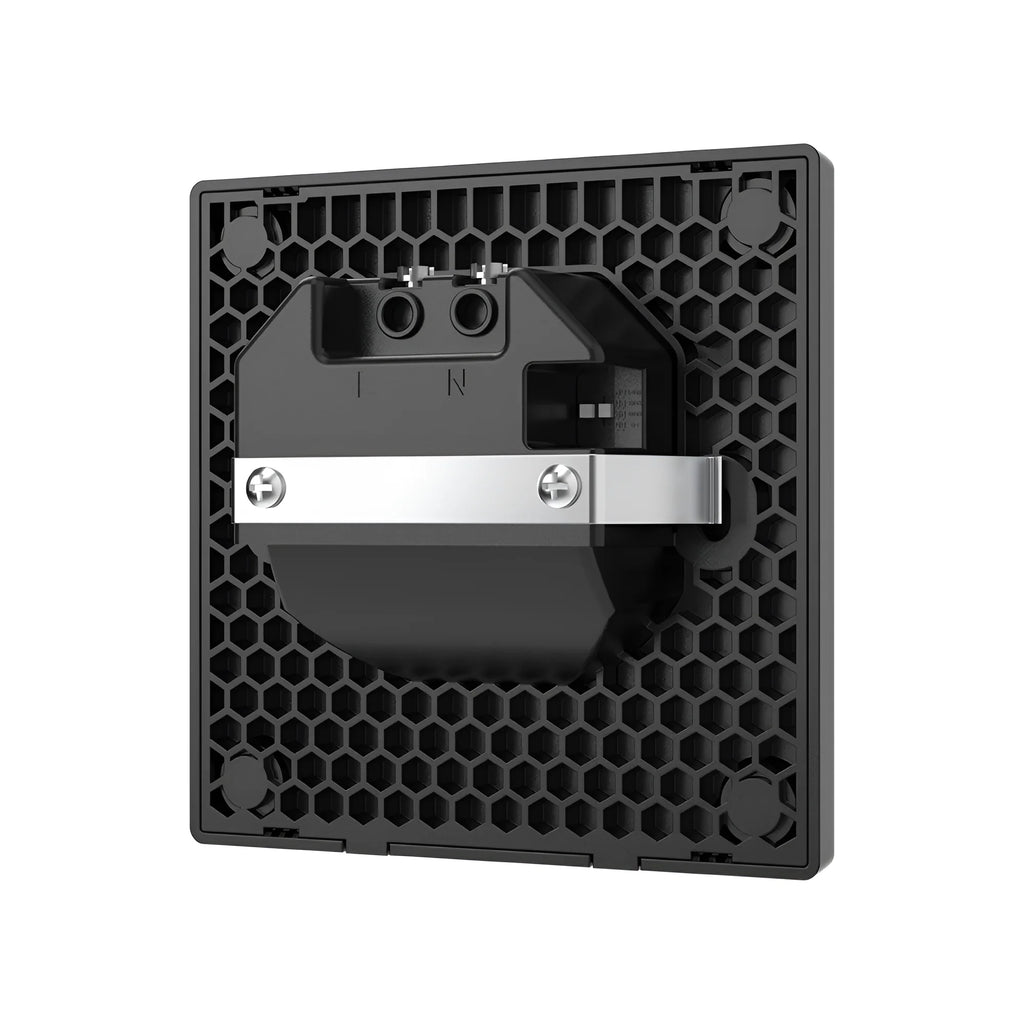 Braytron Step Trapverlichting Zwart BS SNS 1,5W 3IN1