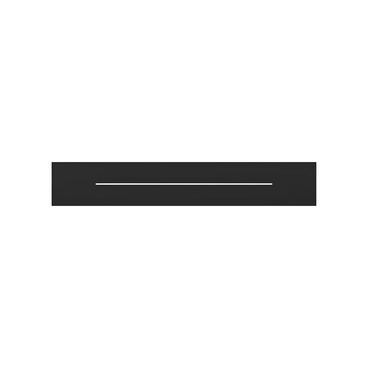 Braytron Leva Wandlamp 10W 3000K Zwart WL300 RCT