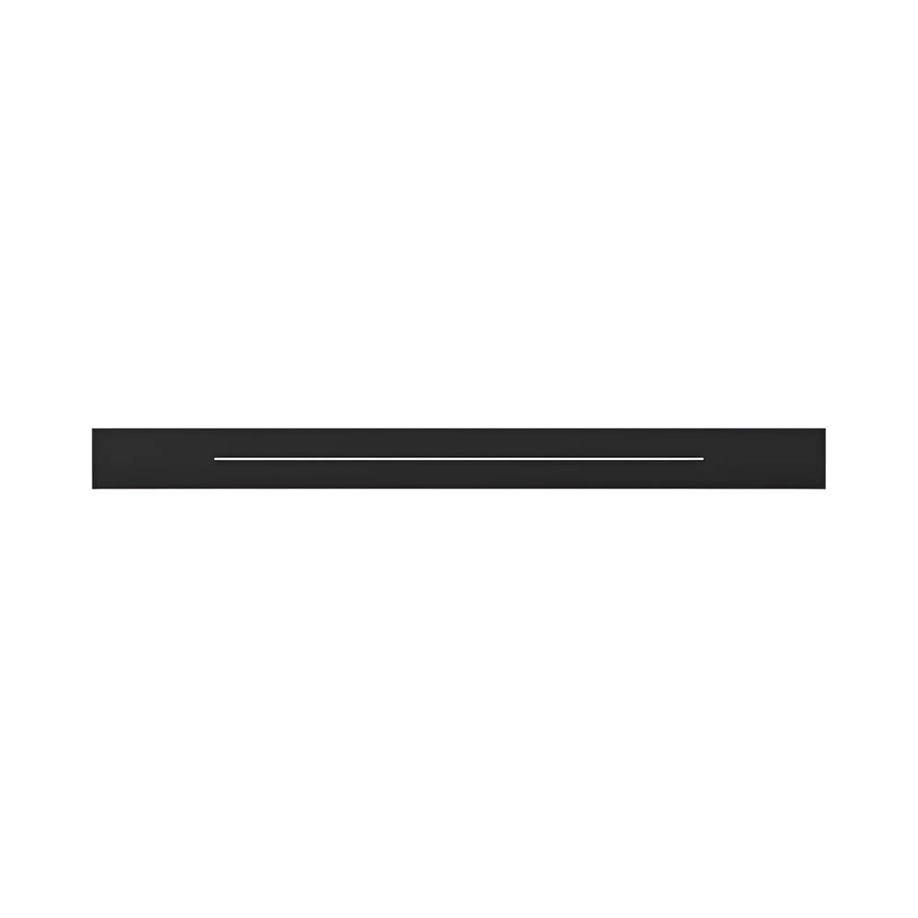 Braytron Leva Wandlamp 20W 3000K Zwart WL600 RCT