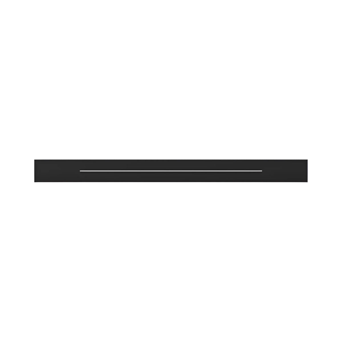 Braytron Leva Wandlamp 20W 3000K Zwart WL600 RCT