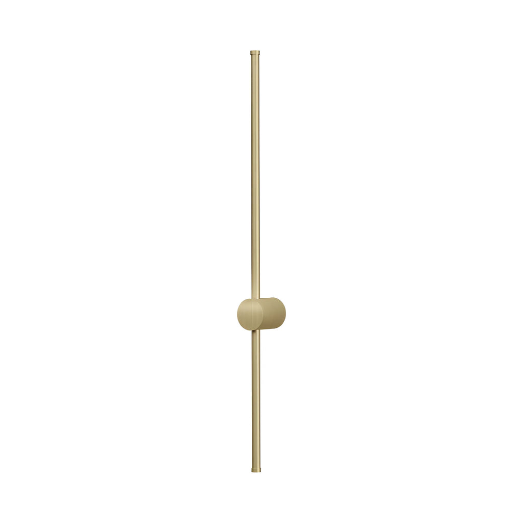 Braytron Tiny Wandlamp 16W 3000K Goud WL800