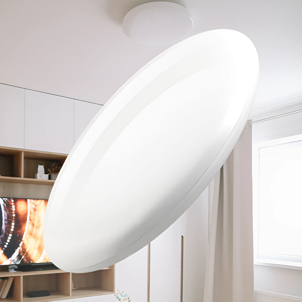 Braytron Jade Plafondlamp 30W 6500K IP44 RND D330