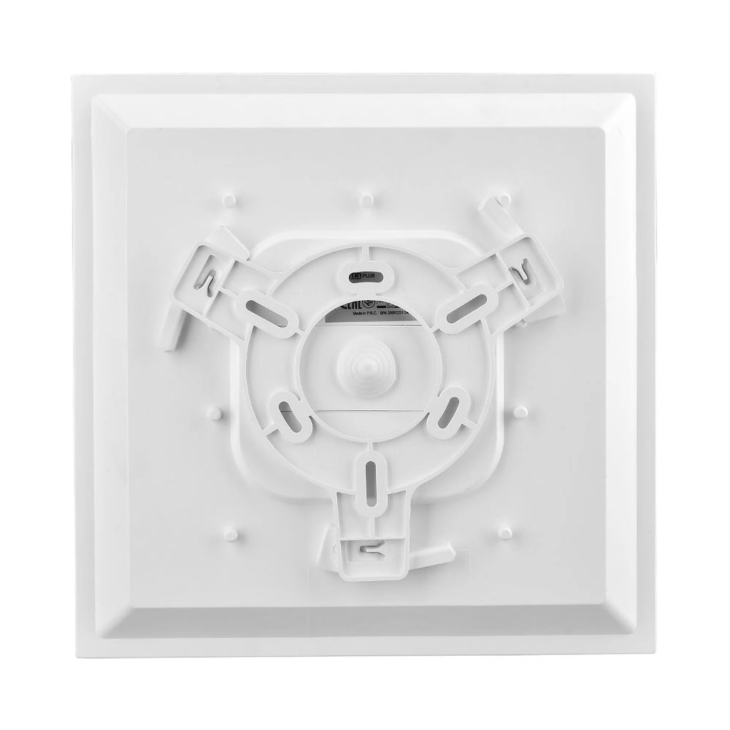 Braytron Jade Plafondlamp 20W 3000K IP44 SQR D260