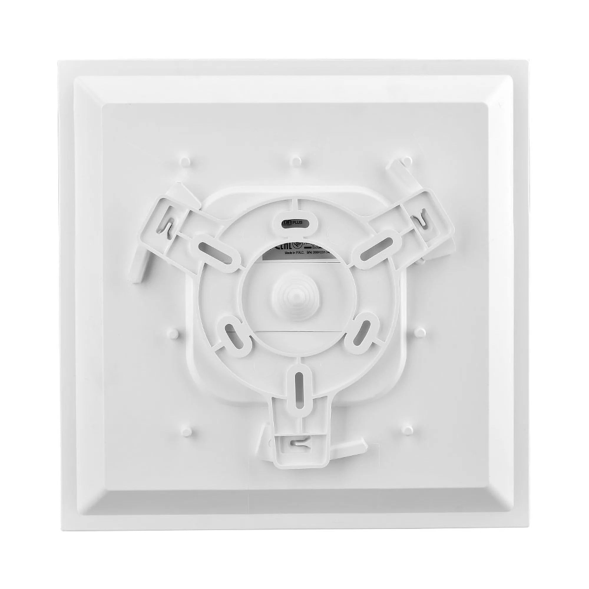 Braytron Jade Plafondlamp 20W 3000K IP44 SQR D260