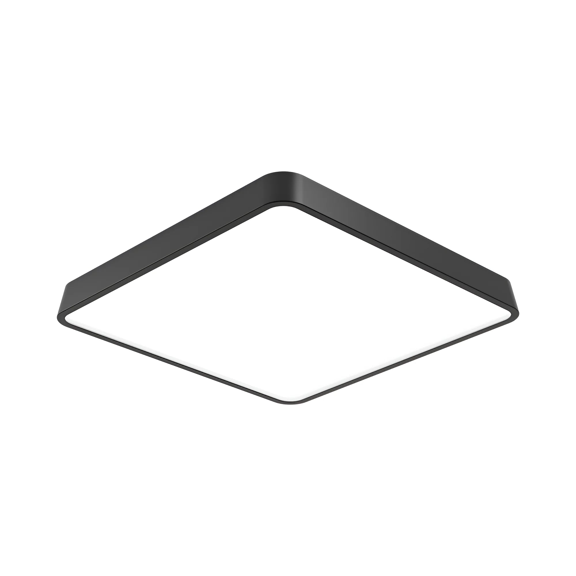 Braytron Blade Plafondlamp 45W Zwart SS SQR 3IN1