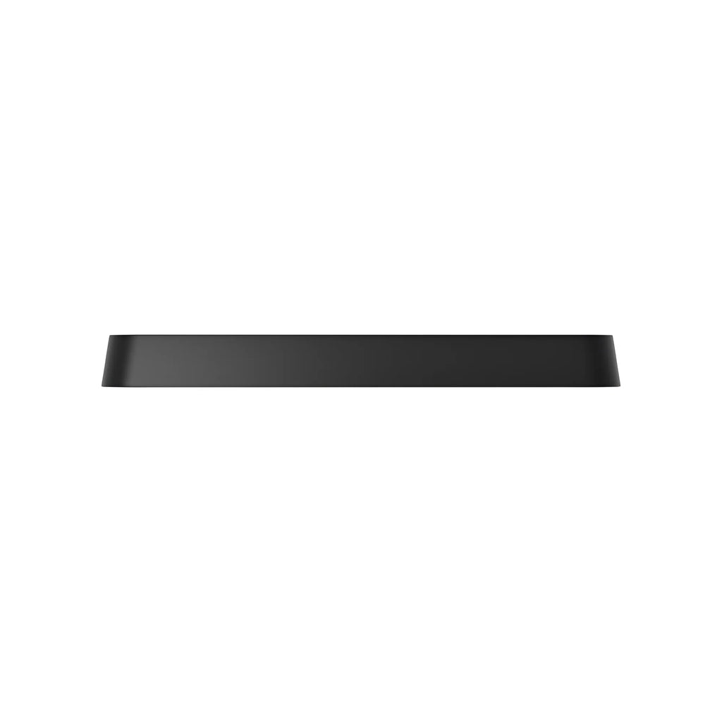 Braytron Blade Plafondlamp 45W Zwart SS SQR 3IN1