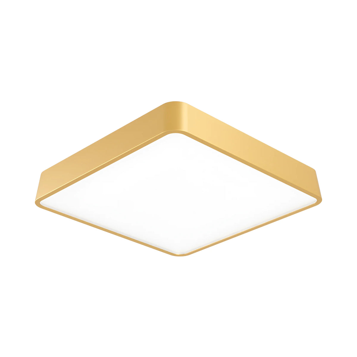 Braytron Blade Plafondlamp 36W Goud SS SQR 3IN1 WAT3
