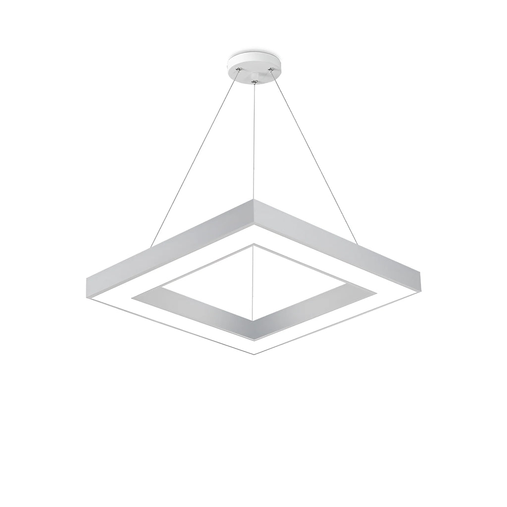 Braytron Blade Plafondlamp 36W Wit PD SQR 3IN1