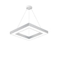 Braytron Blade Plafondlamp 45W Wit PD SQR RMT