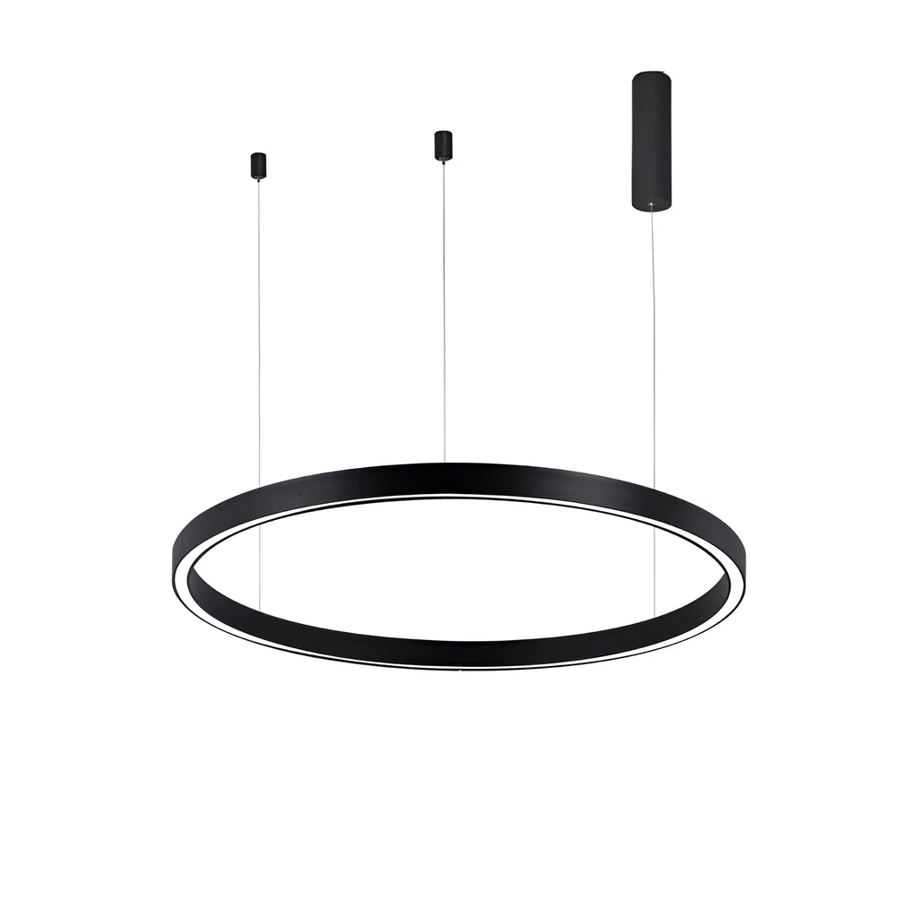 Braytron Lina Plafondlamp 35W Zwart PD 2540 RND 3IN1