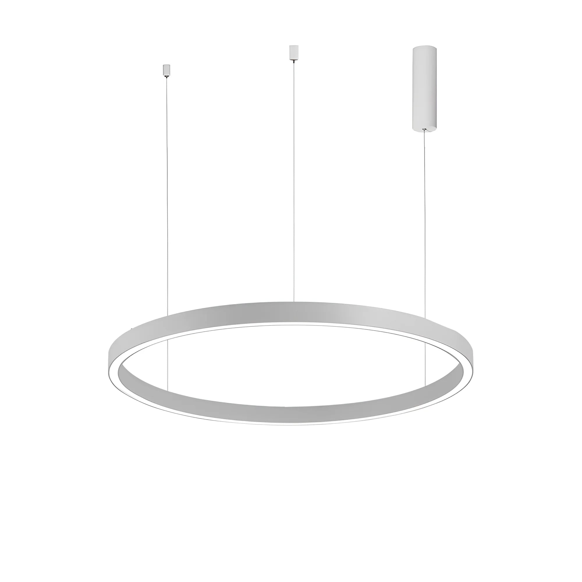 Braytron Lina Plafondlamp 45W Wit PD 2540 RND 3IN1