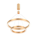 Braytron Lina Plafondlamp 65W Goud PD 2540 RND 3IN1