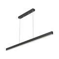 Braytron Lina Plafondlamp 30W Zwart LN 2540 3IN1