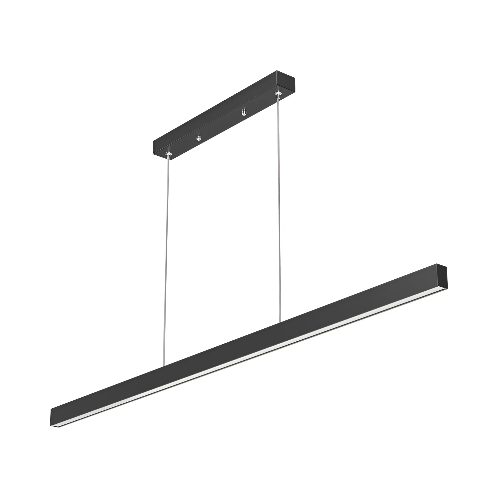 Braytron Lina Plafondlamp 30W Zwart LN 2540 3IN1