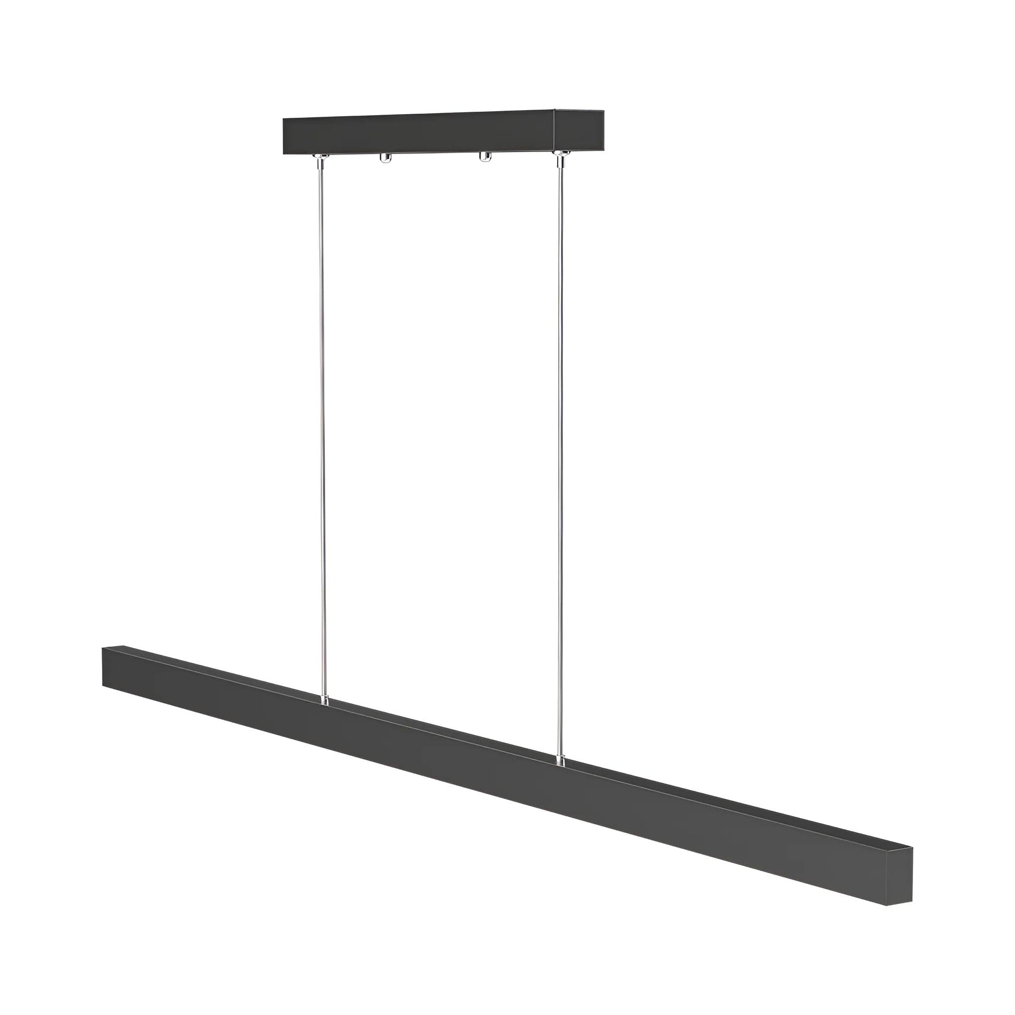Braytron Lina Plafondlamp 30W Zwart LN 2540 3IN1