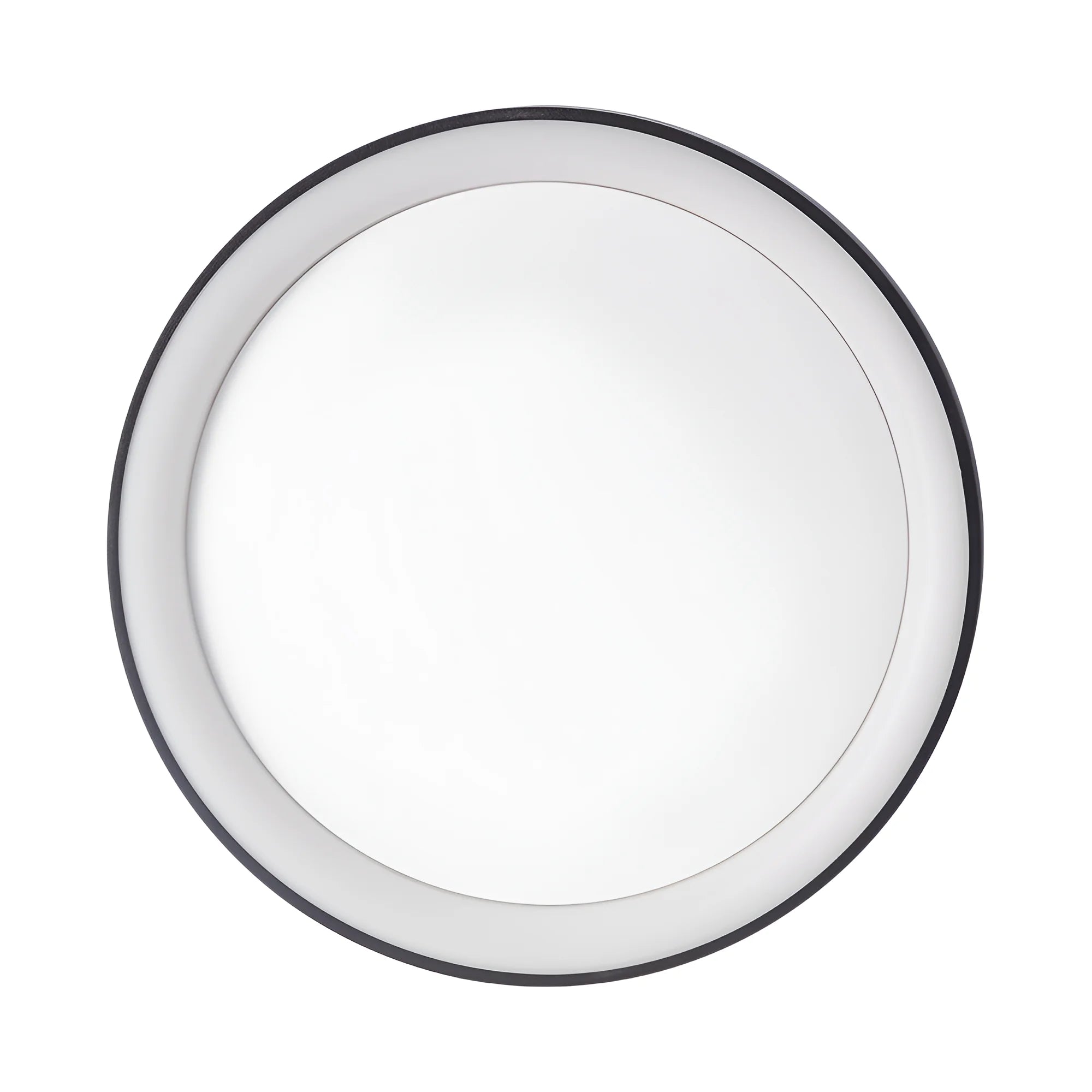 Braytron Bella Plafondlamp 36W IP20 Zwart SLS SR RND 3IN1