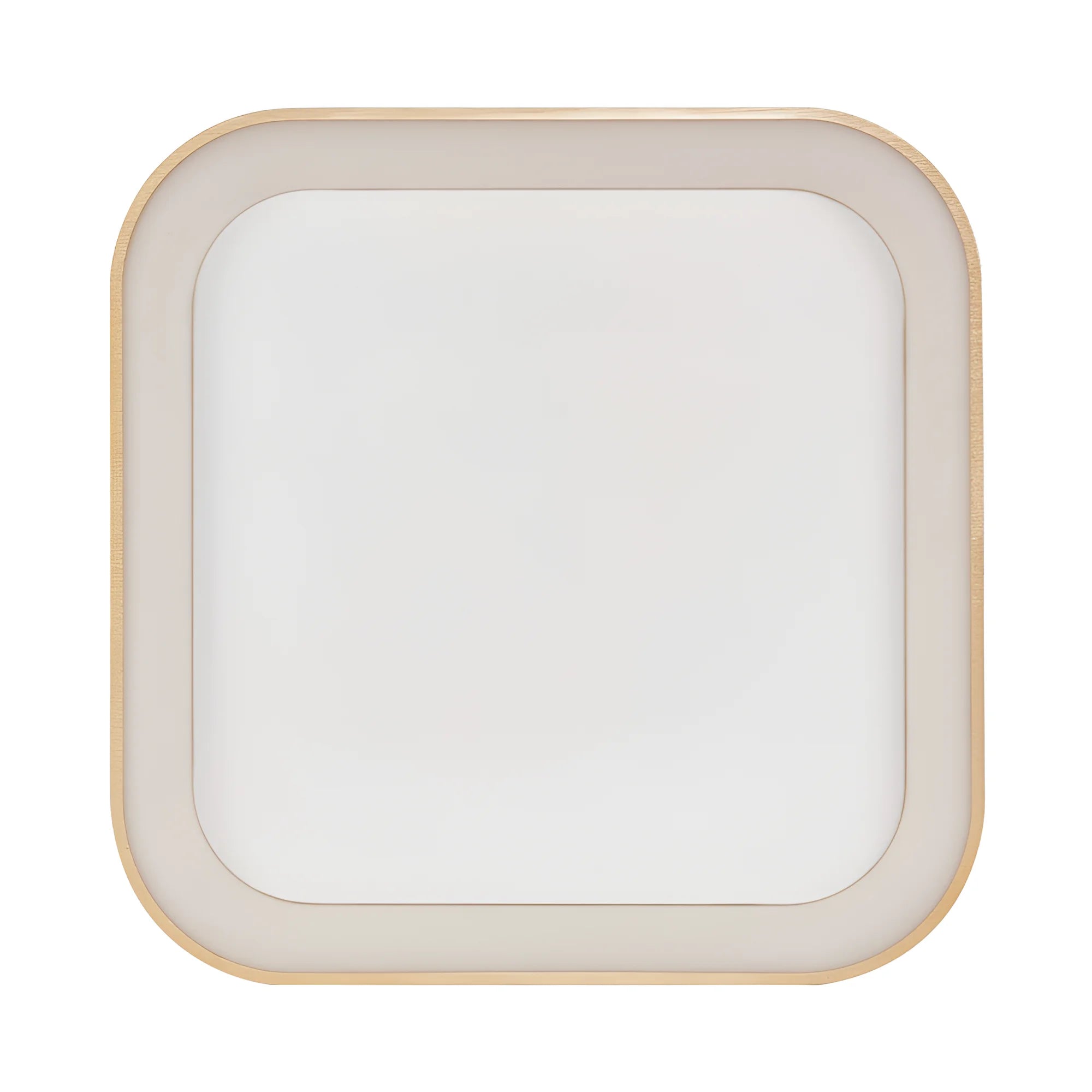 Braytron Bella Plafondlamp 36W IP20 Goud SLS SR SQR 3IN1