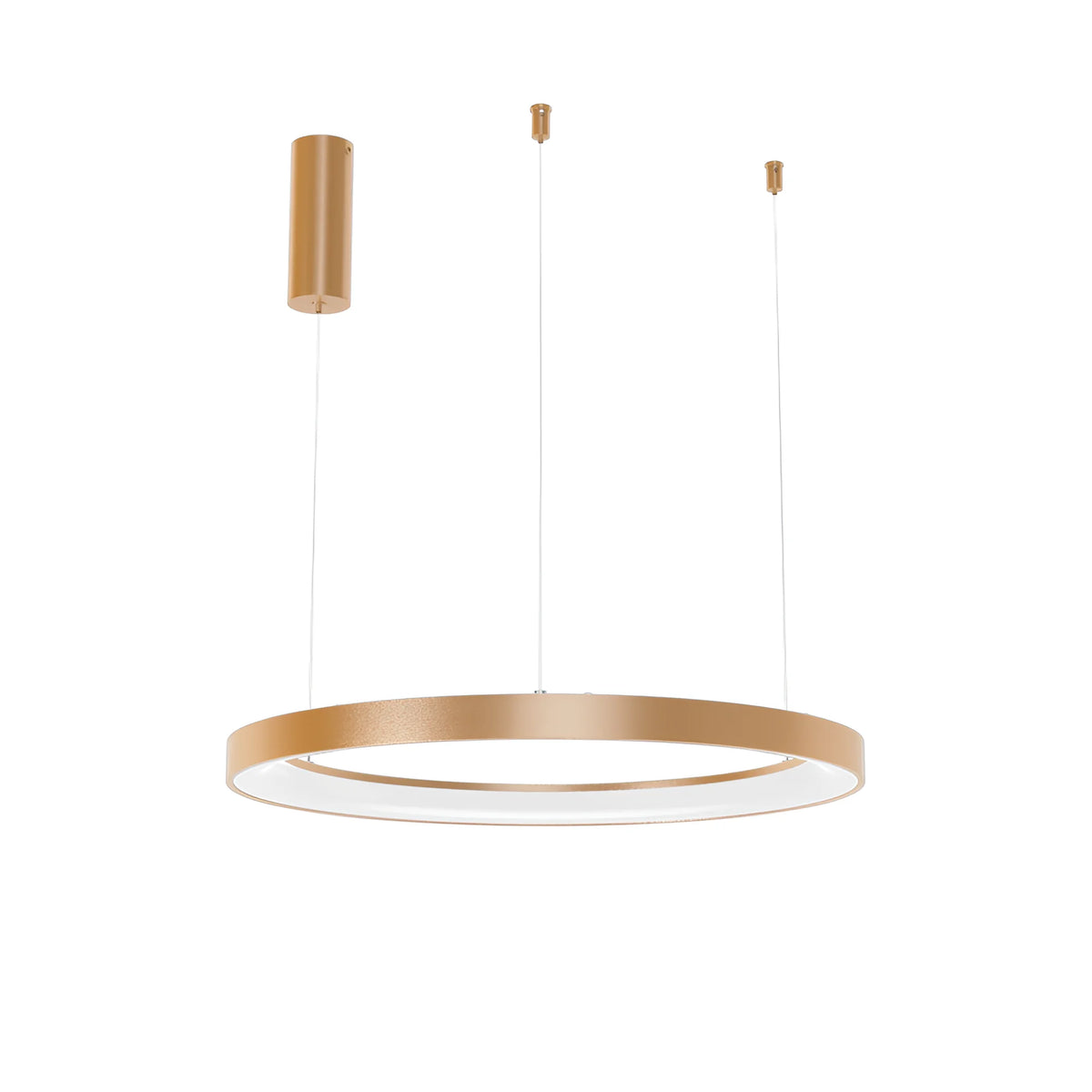 Braytron Bella Plafondlamp 36W IP20 Goud SLP PD RND 3IN1