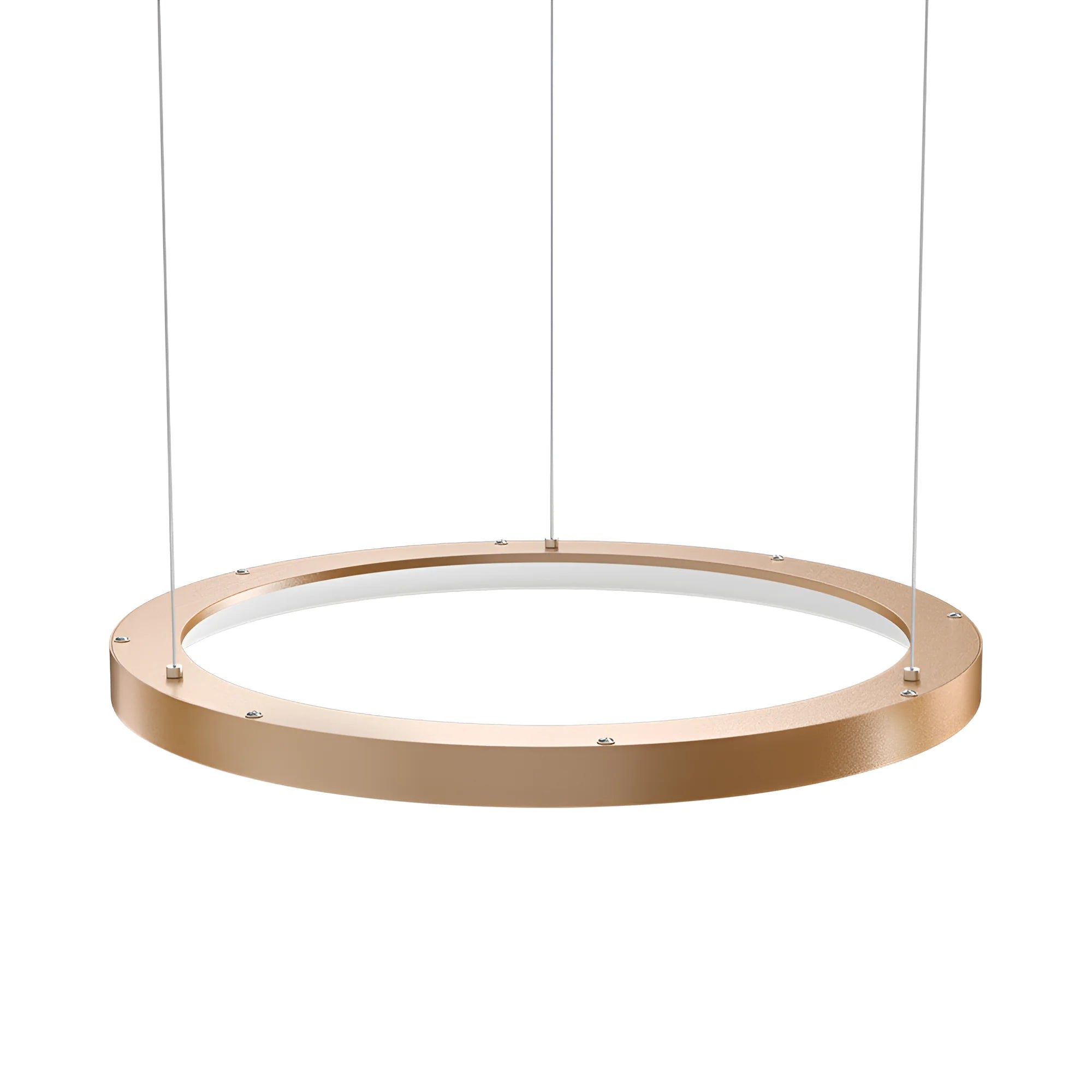 Braytron Bella Plafondlamp 36W IP20 Goud SLP PD RND 3IN1
