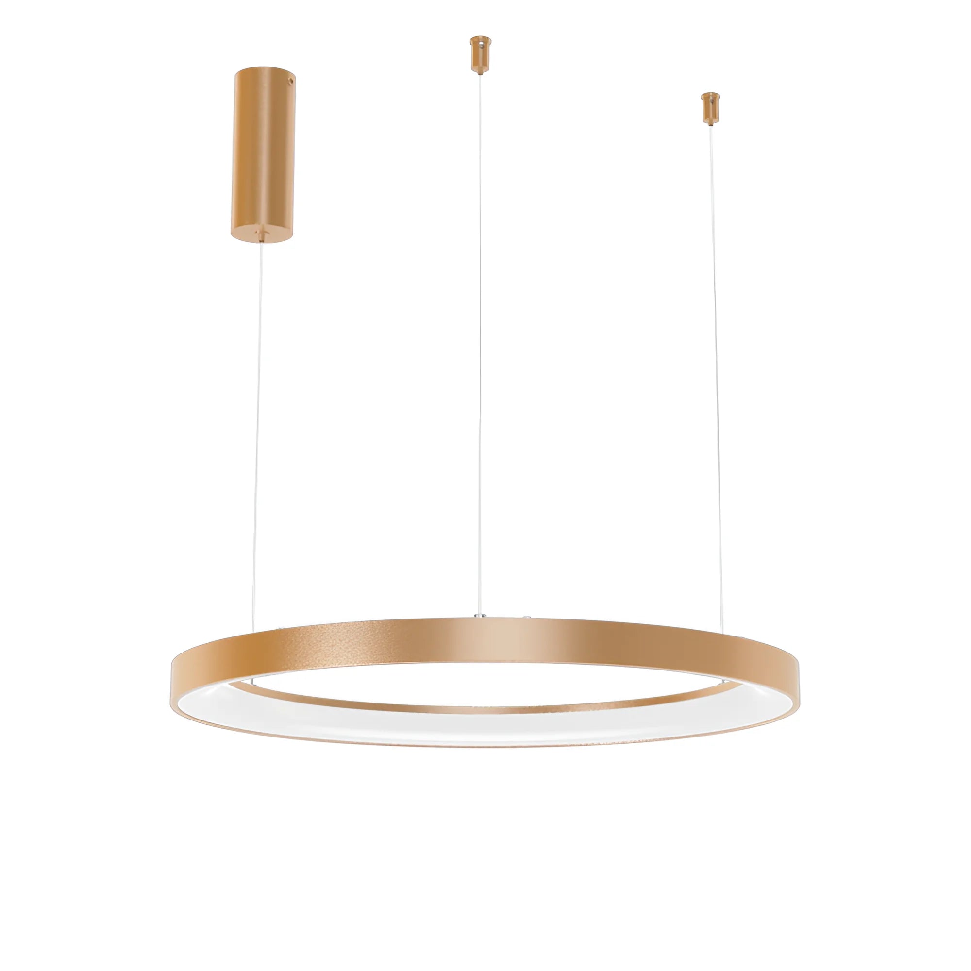Braytron Bella Plafondlamp 46W IP20 Goud SLP PD RND 3IN1