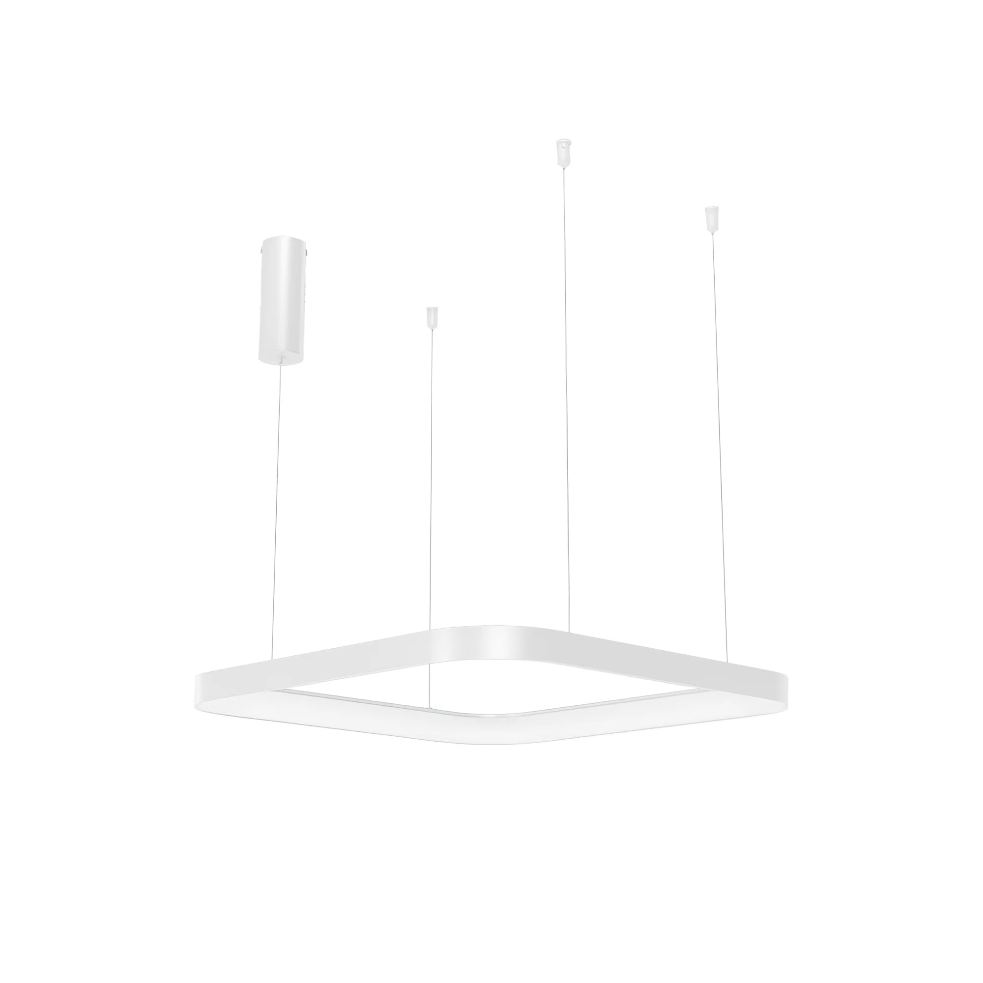 Braytron Bella Plafondlamp 36W IP20 Wit SLP PD SQR 3IN1