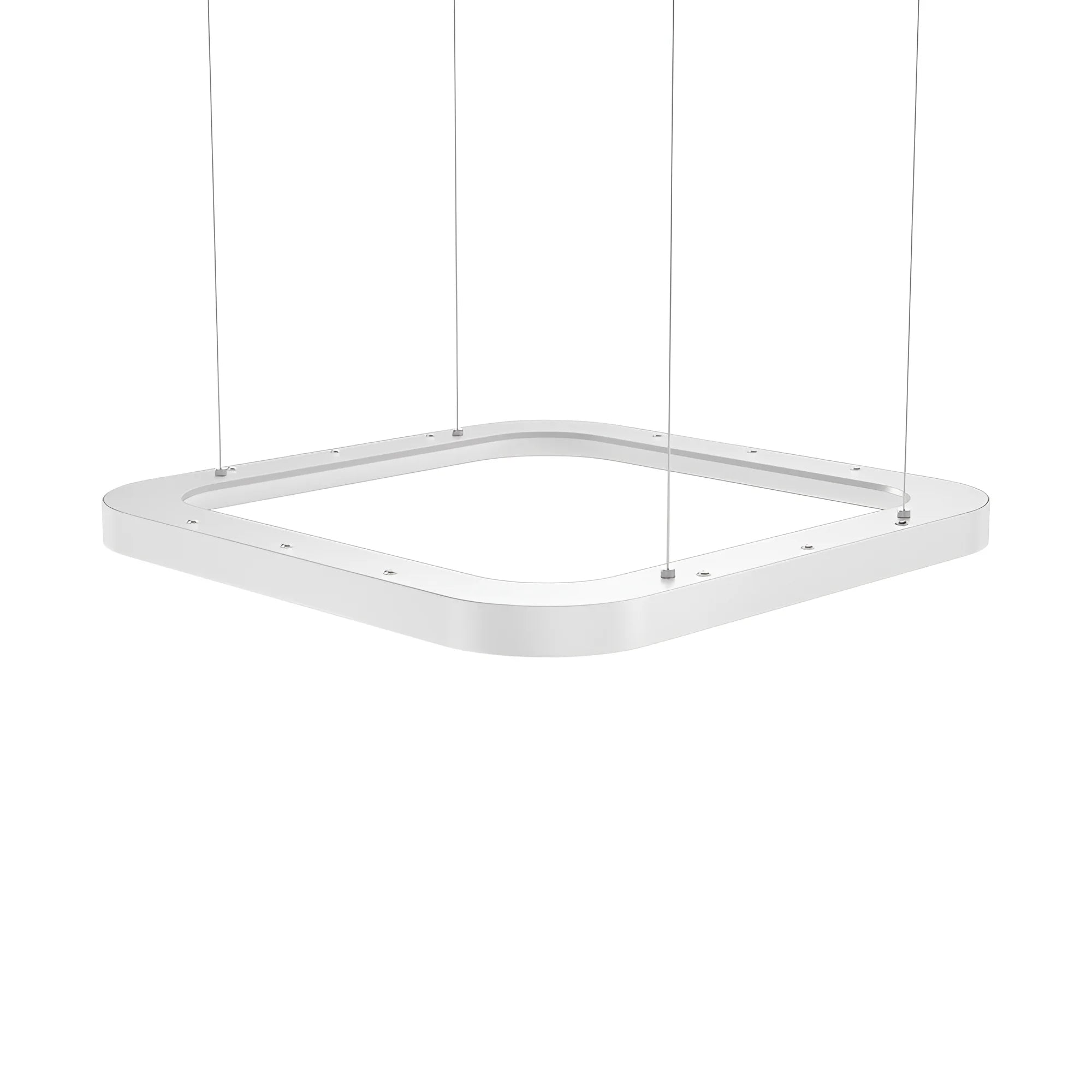 Braytron Bella Plafondlamp 46W IP20 Wit SLP PD SQR 3IN1