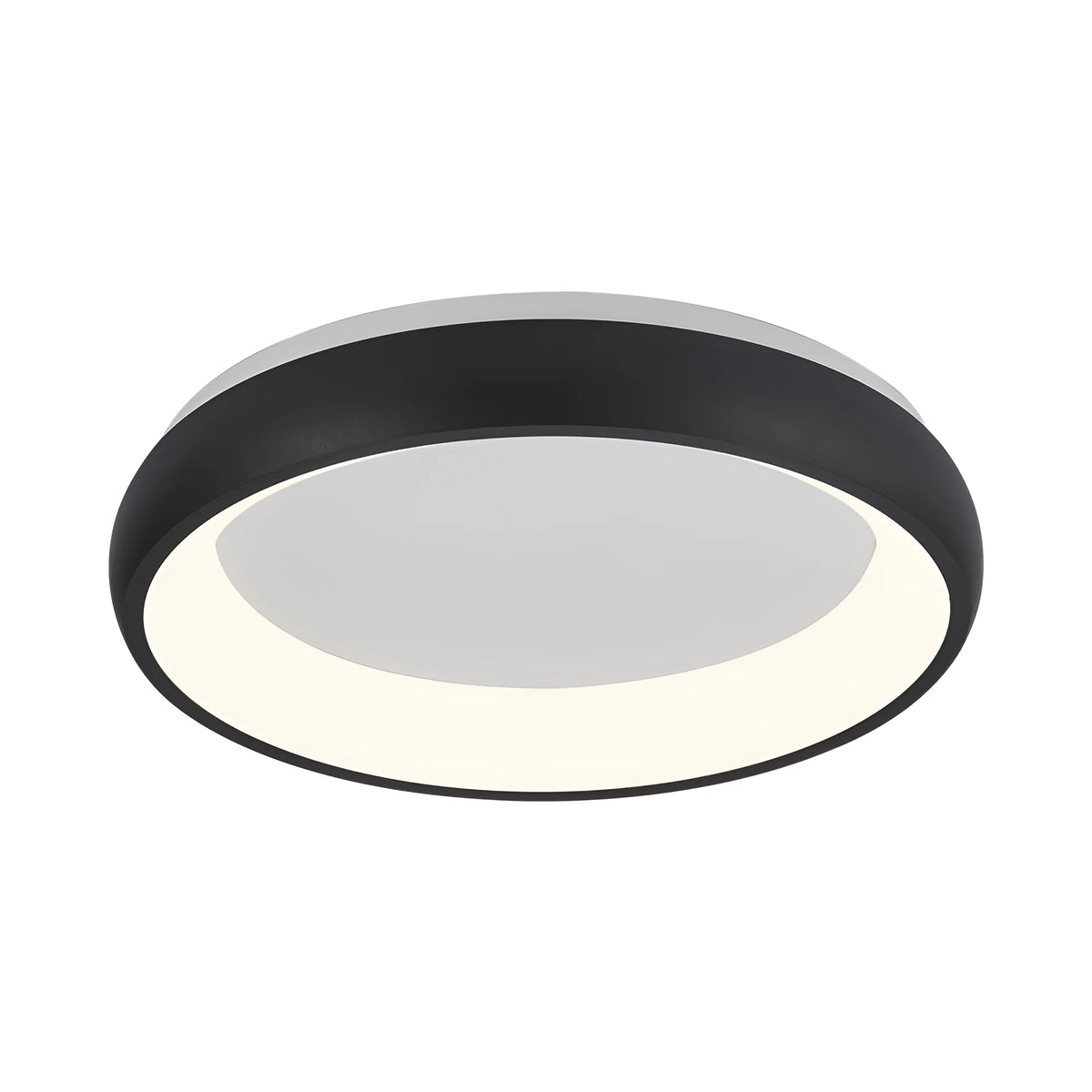Braytron Bella Plafondarmatuur 36W IP20 Zwart MLS SR RND 3IN1