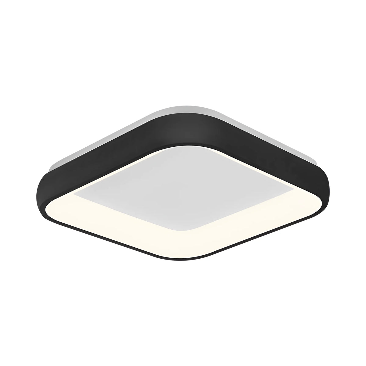 Braytron Bella Plafondarmatuur 36W IP20 Zwart MLS SR SQR 3IN1