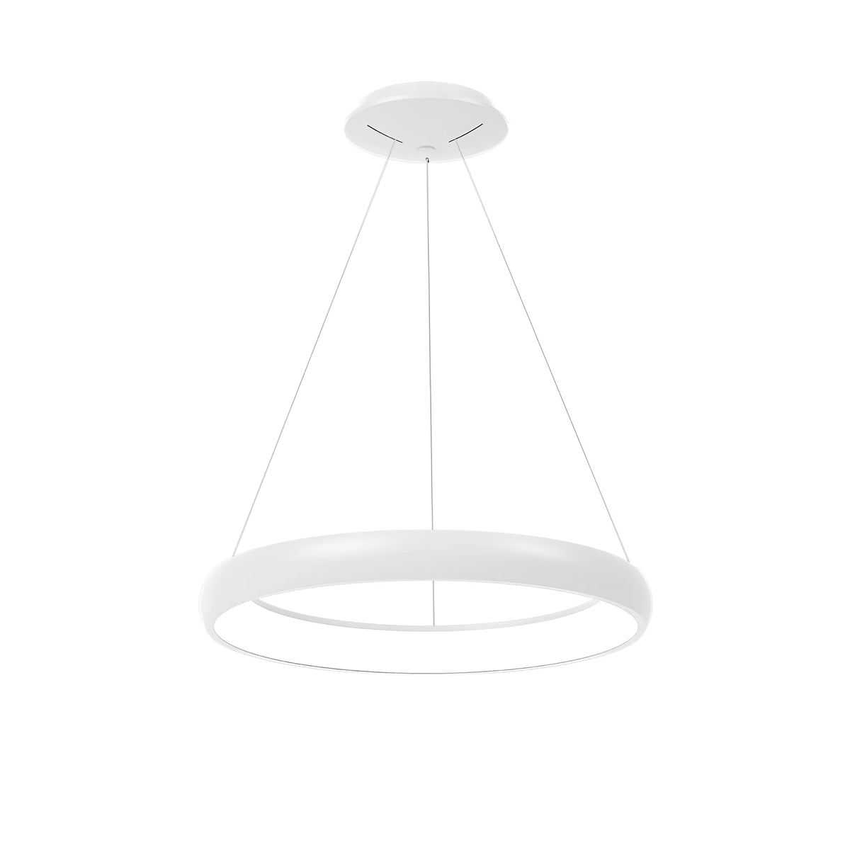 Braytron Bella Plafondlamp 46W IP20 Wit MLP PD RND 3IN1