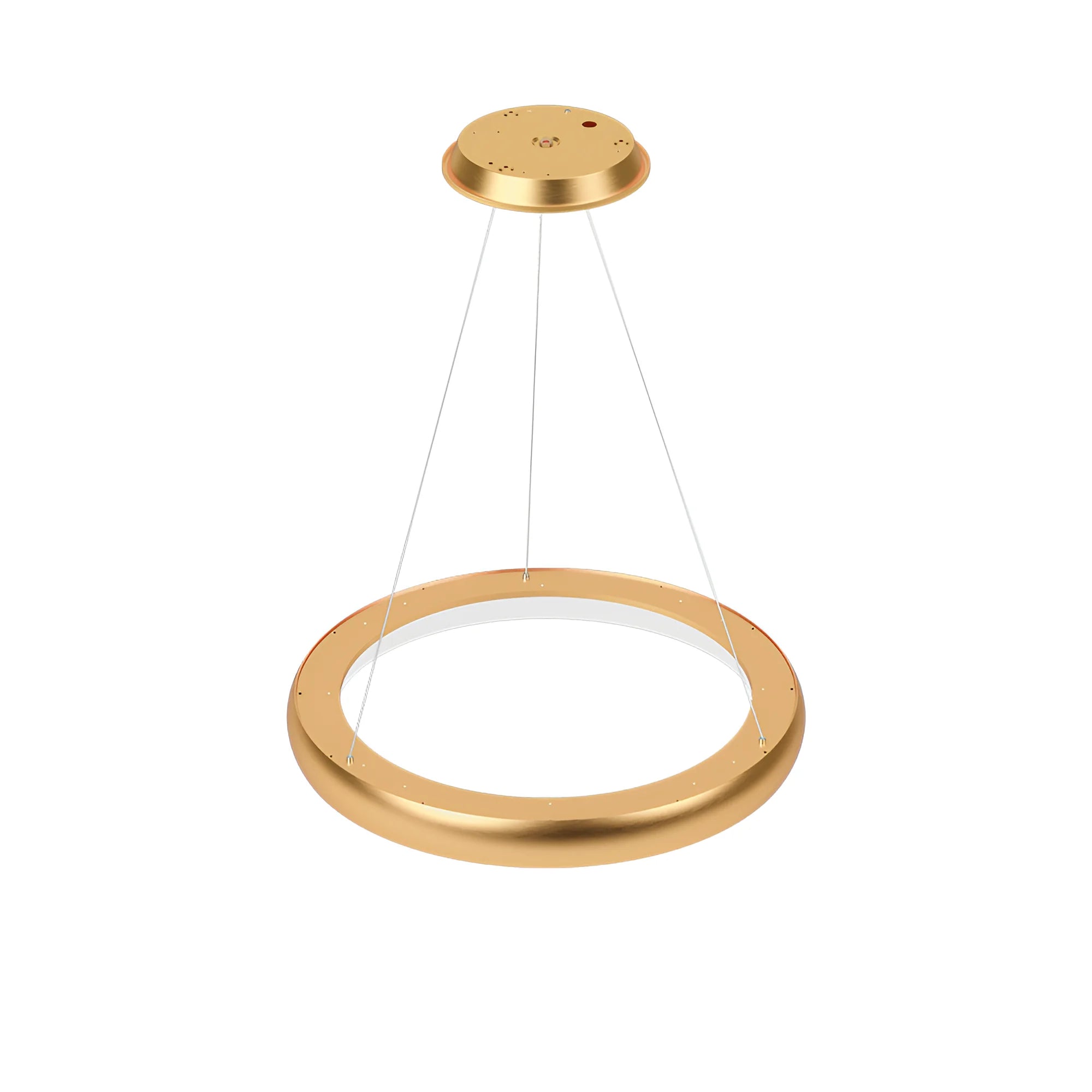 Braytron Bella Plafondlamp 46W IP20 Goud MLP PD RND 3IN1