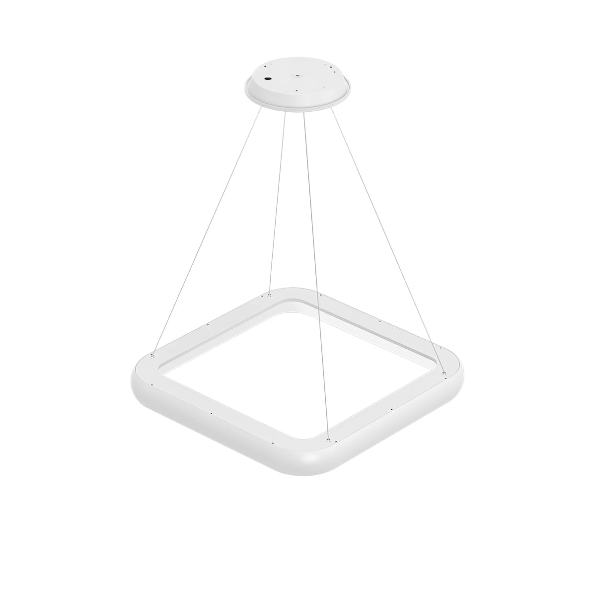 Braytron Bella Plafondarmatuur 46W IP20 Wit MLP PD SQR 3IN1