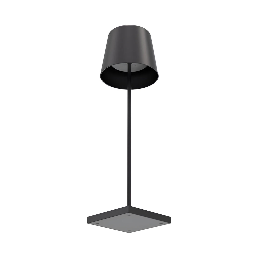 Braytron Tower Tafellamp 3000K Zwart 1 RCH