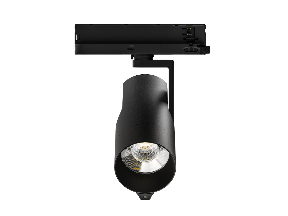 Railspot AI LED line x Caimeta 35W CCT 24° zwart PRIME