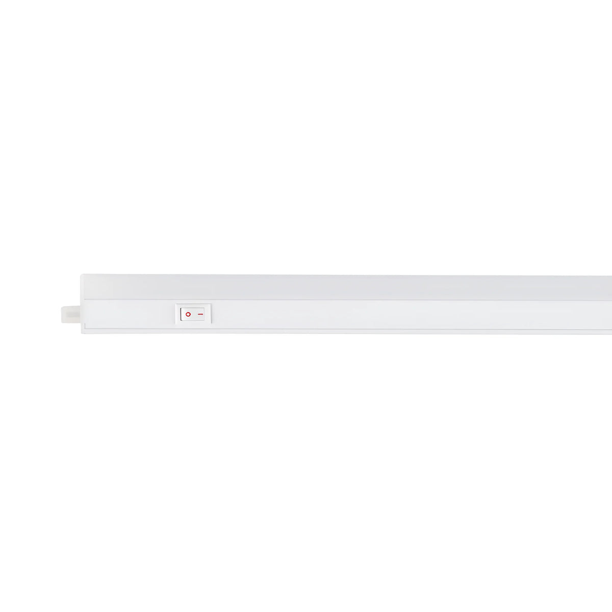Braytron Ledline LED Wandlamp 4W 3000K Wit SQR