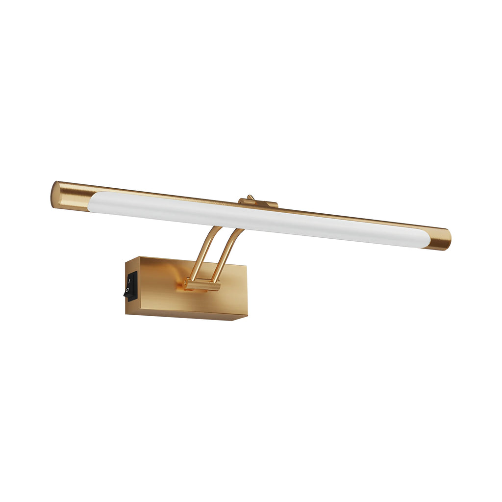 Braytron Sara Spiegellamp 8W IP20 Goud 400 3CCT