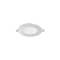 Braytron Smd LED Paneel 3W Wit CRP RND 3INC 3IN1