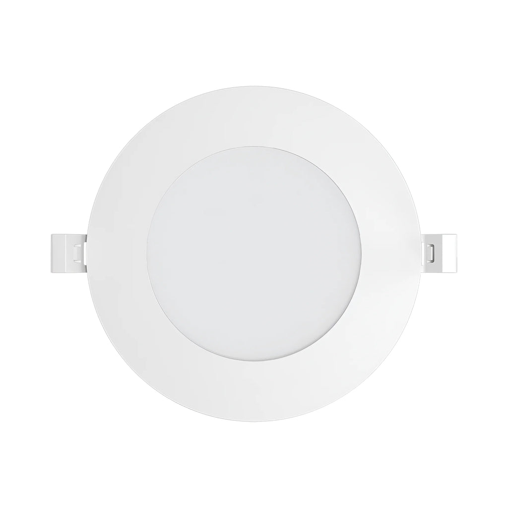 Braytron Smd LED Paneel 6W Wit CRP RND 4NC 3IN1
