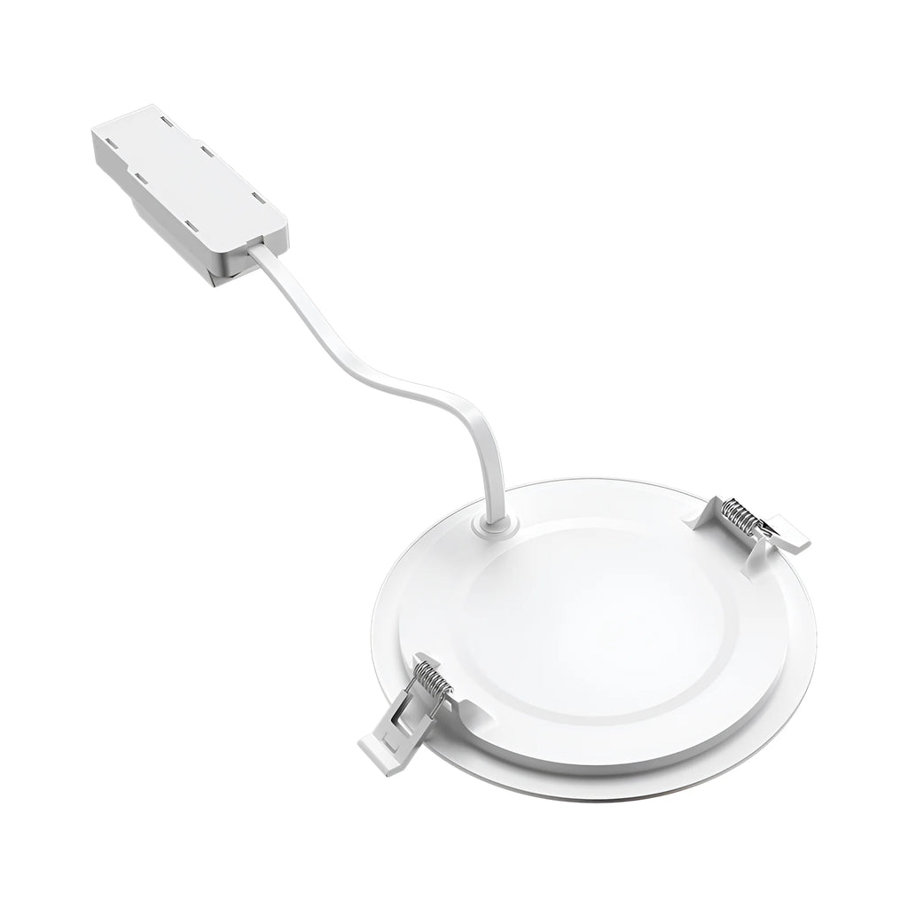 Braytron Smd LED Paneel 9W Wit CRP RND 5INC 3IN1