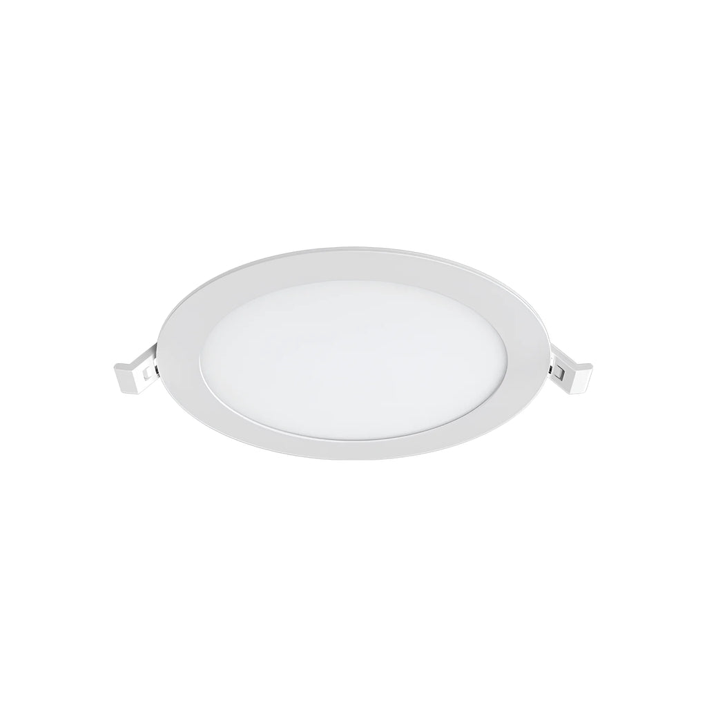 Braytron Smd LED Paneel 12W 6500K Wit CRP RND 6INC