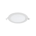 Braytron Smd LED Paneel 12W 6500K Wit CRP RND 6INC