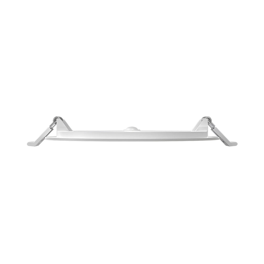 Braytron Smd LED Paneel 12W 6500K Wit CRP RND 6INC