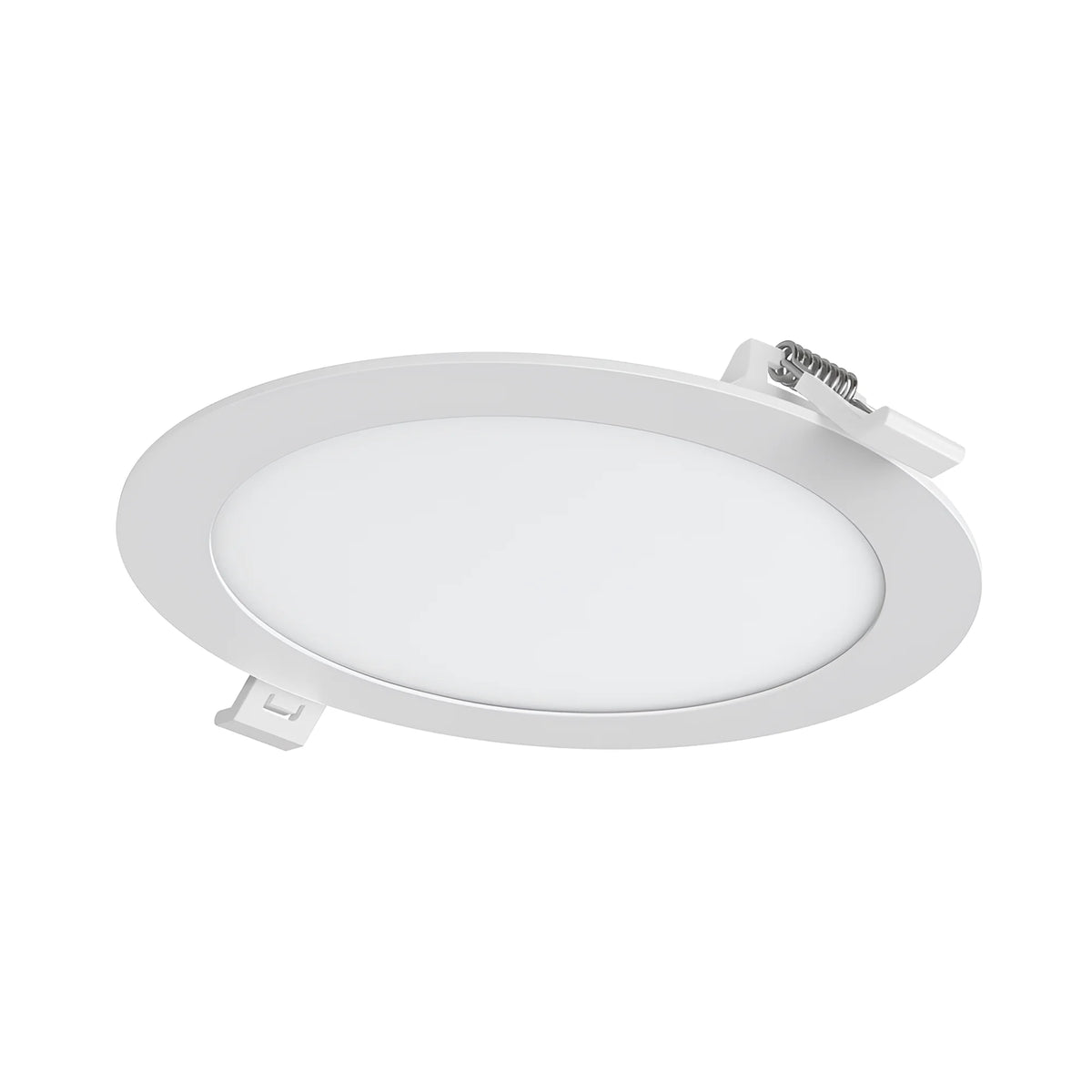 Braytron Smd LED Paneel 12W 6500K Wit CRP RND 6INC